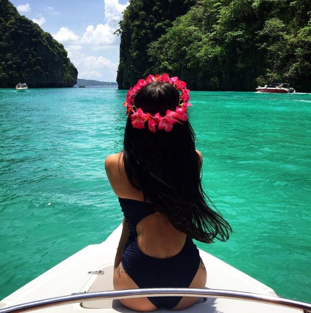 Круизный отдых - признан самым безопасным видом.