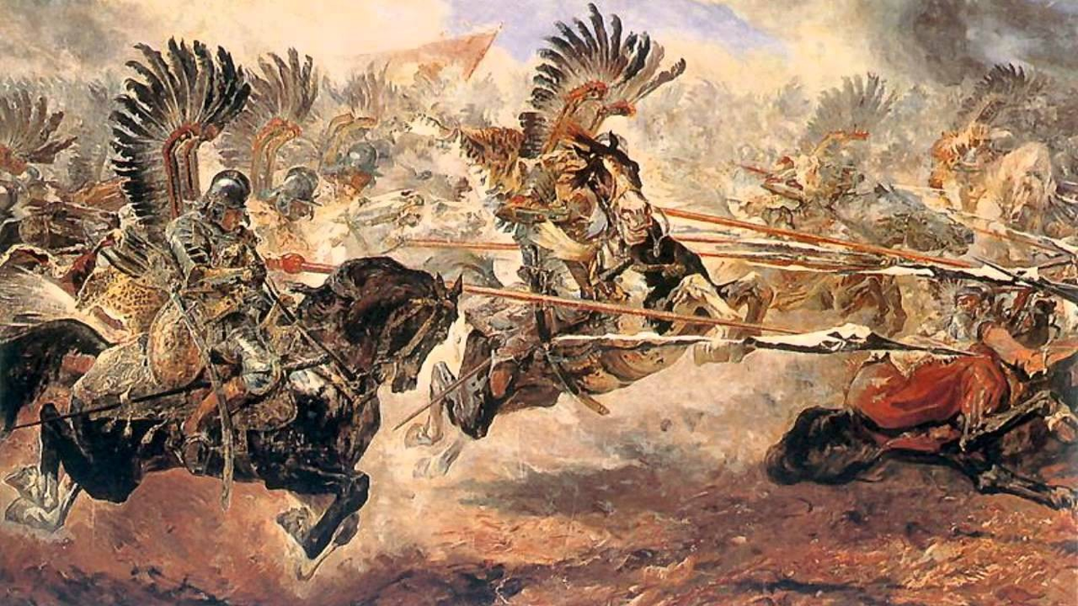 Русско-польская война 1609-1618 гг.