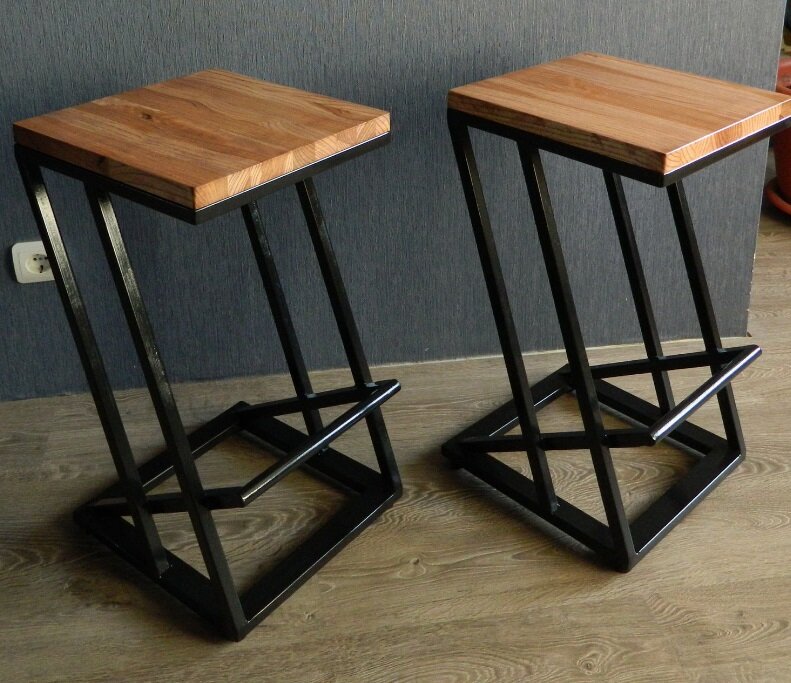 Контрукция легче в изготовлении, чем какжется на первый взгляд