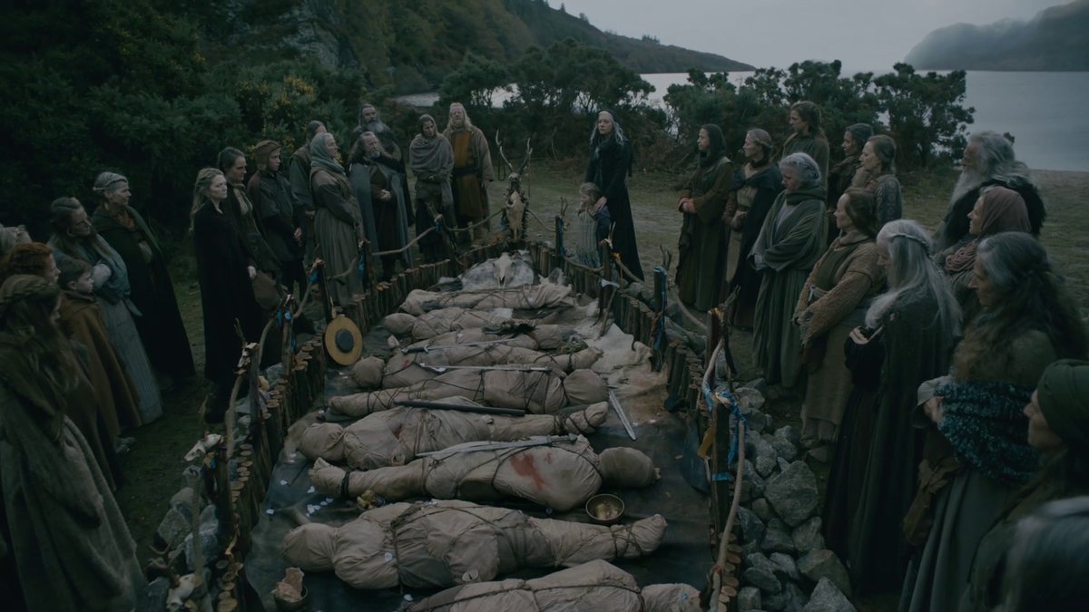 Викинги  6 сезон 4 серия