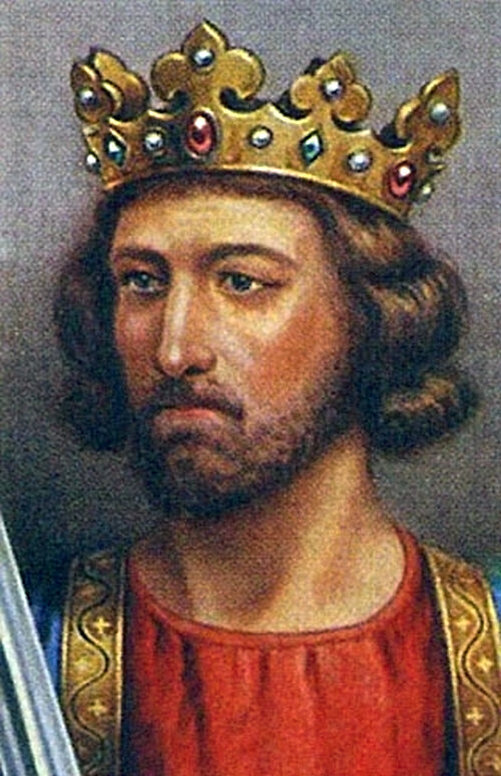 Эдуард I Длинноногий 