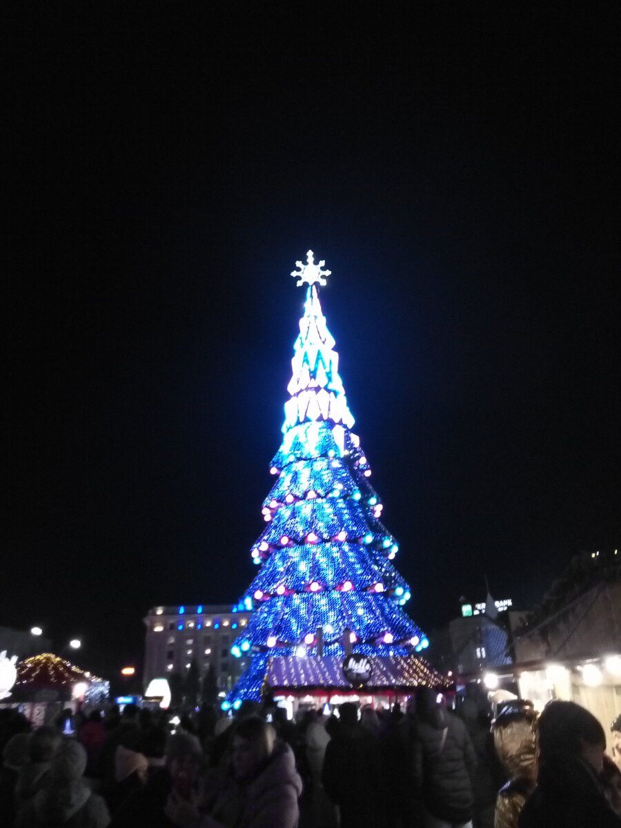 Елка Харьков 2020 