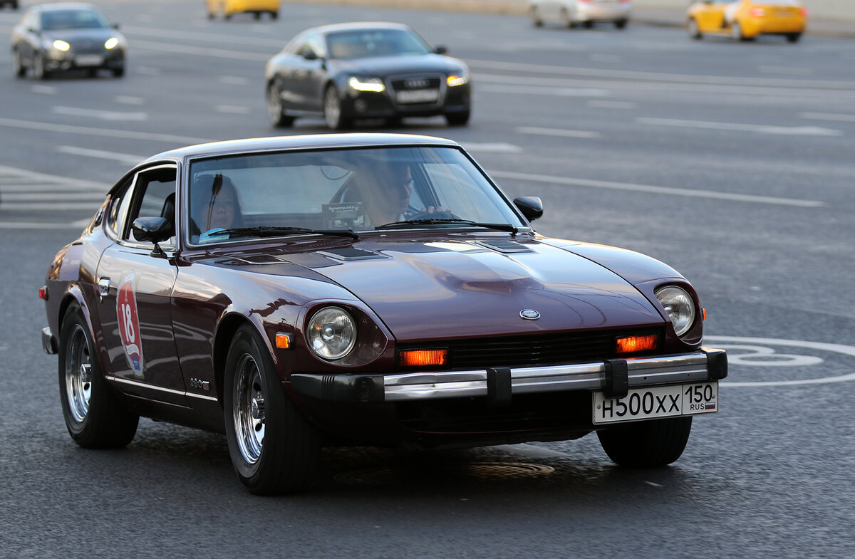 Datsun 280z