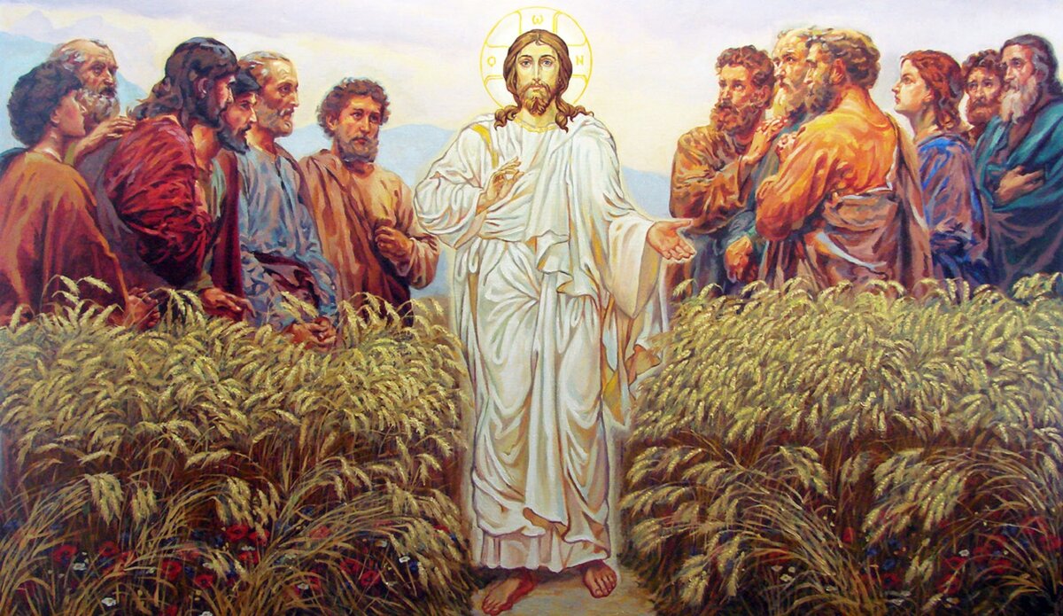 ЛИЧНОСТЬ ИИСУСА ХРИСТА