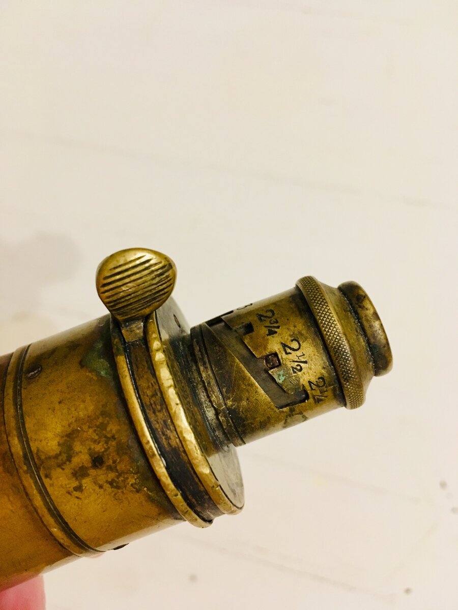 Мерка для дозирования пороха