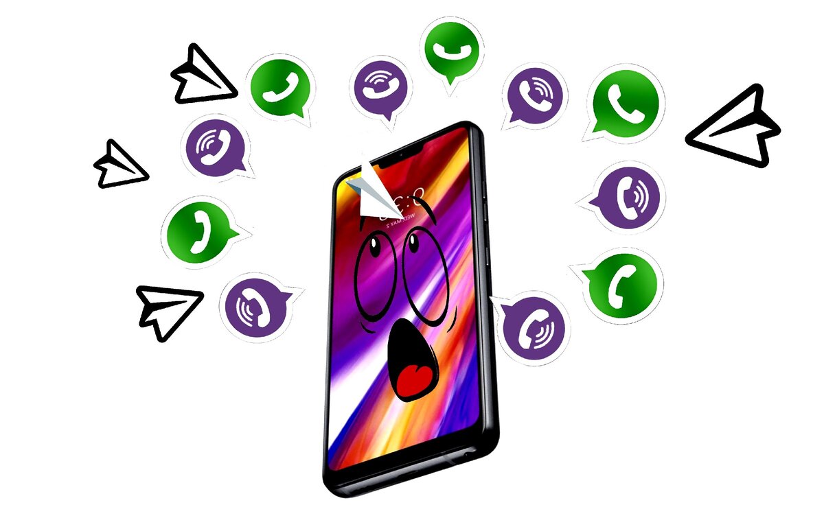 Коллаж мой.