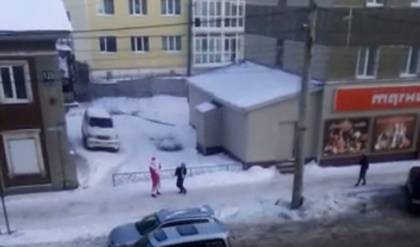 Фото: очевидец