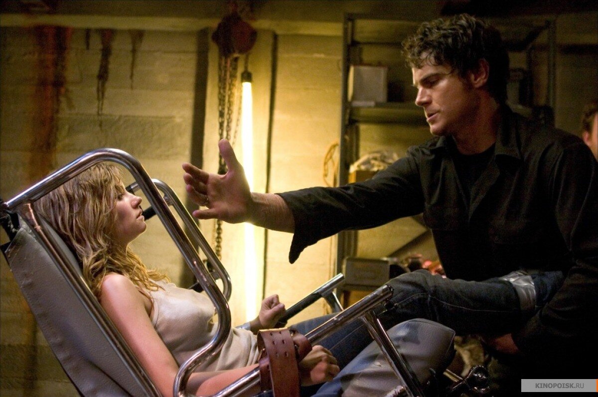 Кадр из фильма Дом восковых фигур". Источник kinopoisk.ru