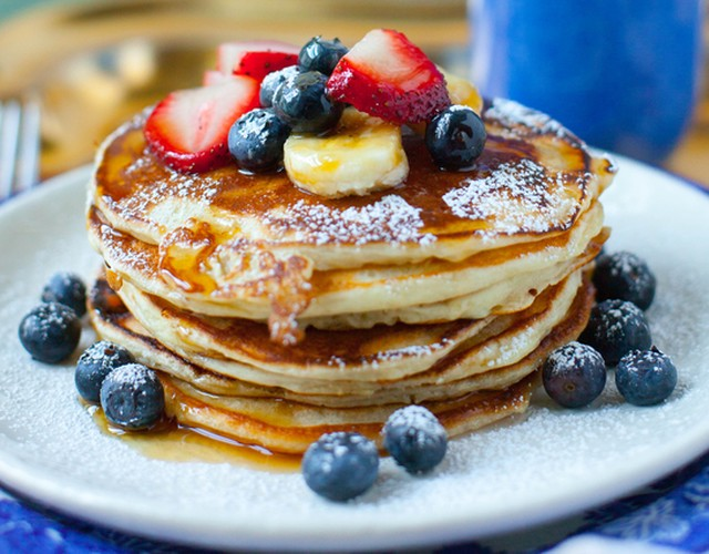 Вкусные блинчики!