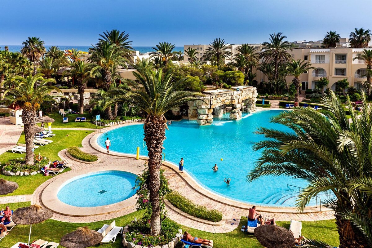 Iberostar Royal El Mansour 5*