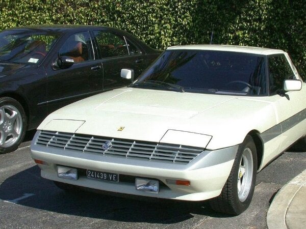 Ferrari 400i Meera Special Michelotti