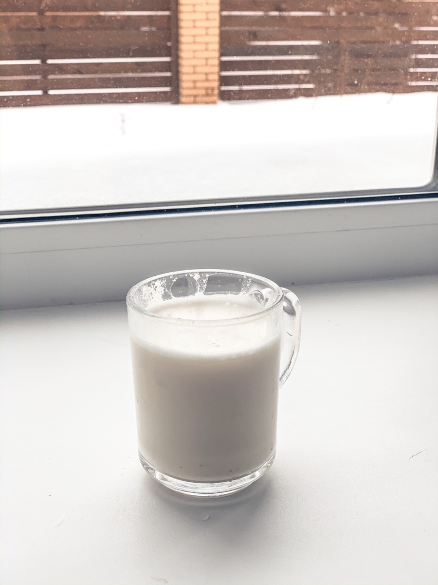 Время приготовления миндального молока ~ 10 минут.