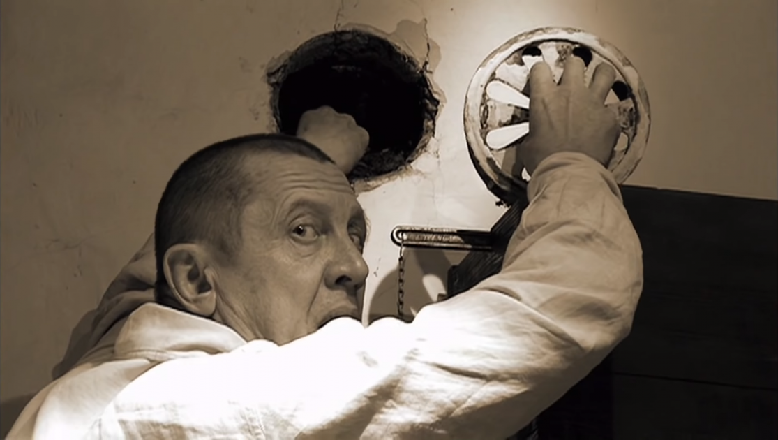 Кадр из к/ф "Мастер и Маргарита", 2005 год