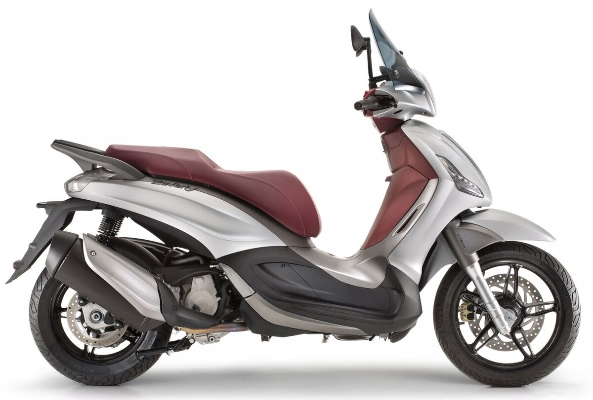 2020 Piaggio Beverly 350 Tourer