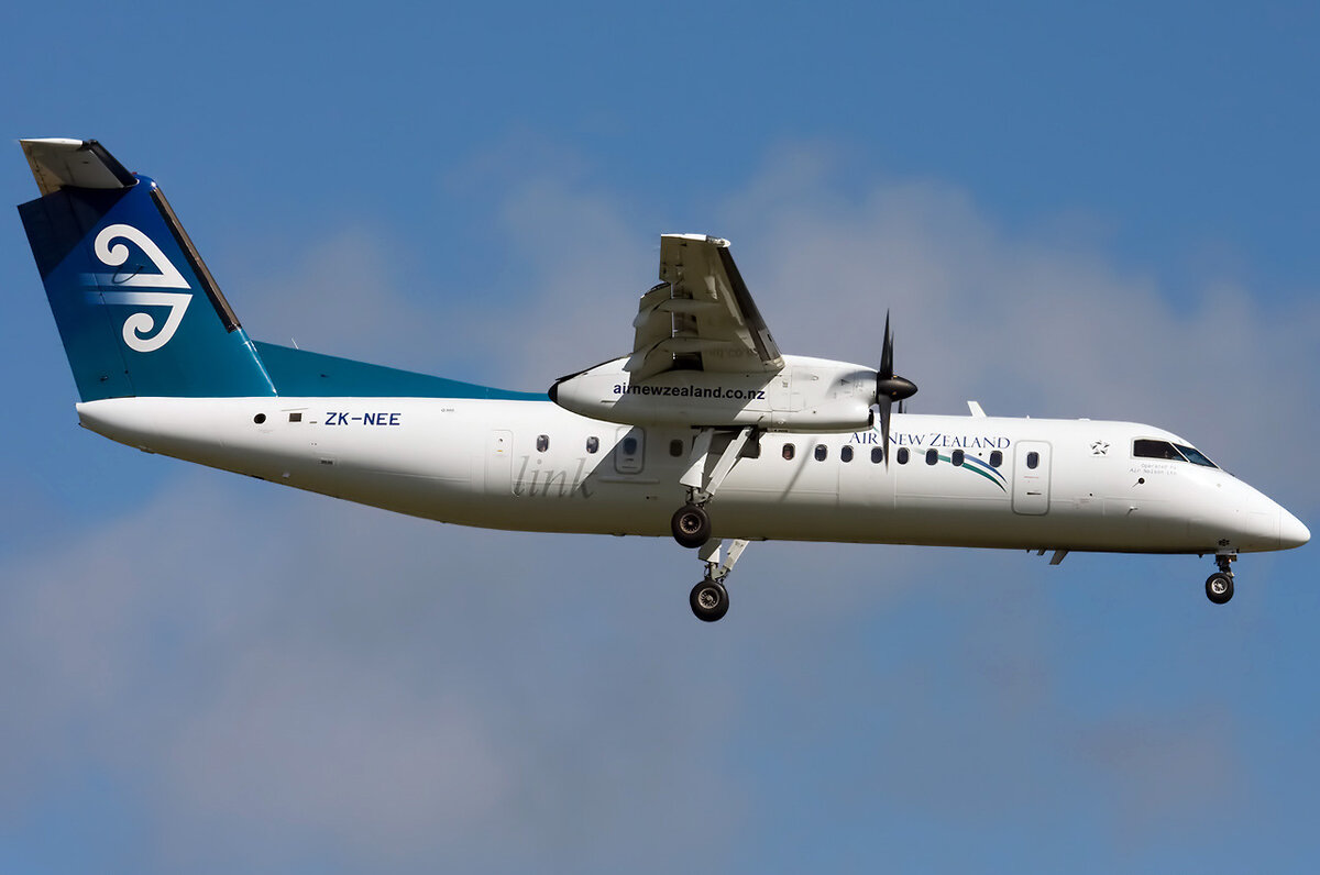 Bombardier Dash-8-300