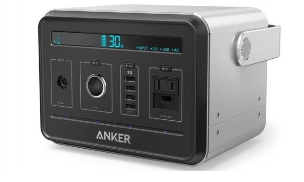                                       Внешний дизайн Anker PowerHouse 400WH