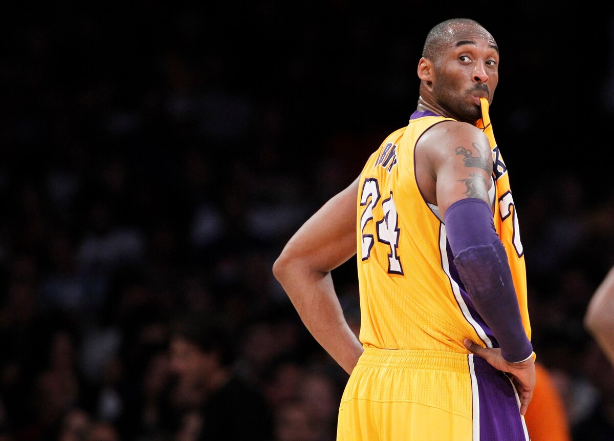 Мыслить как Мамба — 5 уроков Кобе Брайанта