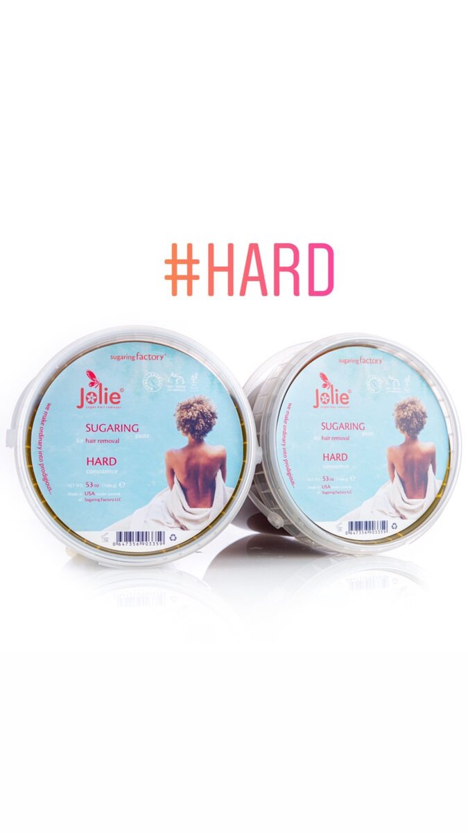 Сахарная Паста #Jolie  полностью аутентичный, эксклюзивный продукт, собственной разработки #SugaringFactory, производится в США и упаковывается в РФ.

Используя 7-ми летний опыт в работе, мы смогли достичь поистине уникальных результатов:
✔Стабильное качество от партии к партии. ✔Уникальная, невероятная, супер-эластичность. ✔Ошеломительная длительность работы
................................................................
☎+7 (812) 952 32 86 +7 (812) 952 32 24
✉: info@sugaringfactory.com
интернет-магазин: ru.sugaringfactory.com
