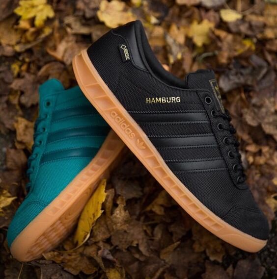 Adidas hamburg hot sale gtx