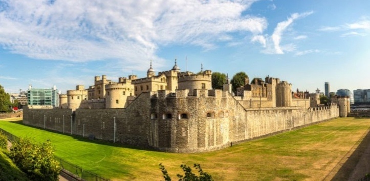 Лондонский Тауэр 