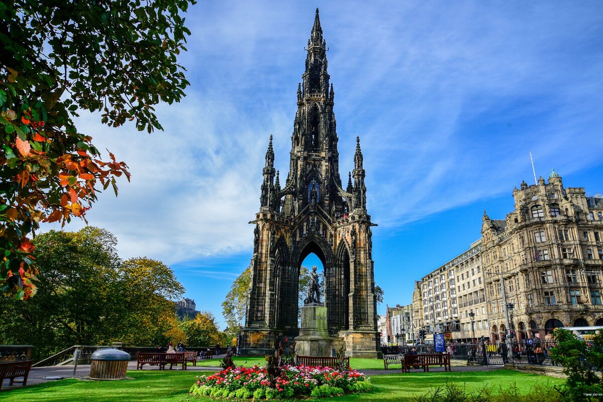 Монумент скотта. Монумент Скотта Эдинбург. Scott Monument в Эдинбурге. Монумент Вальтера Скотта. Эдинбург Вальтер Скотт.