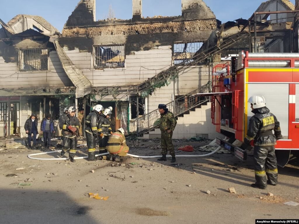Фото: "Радио Азаттык"