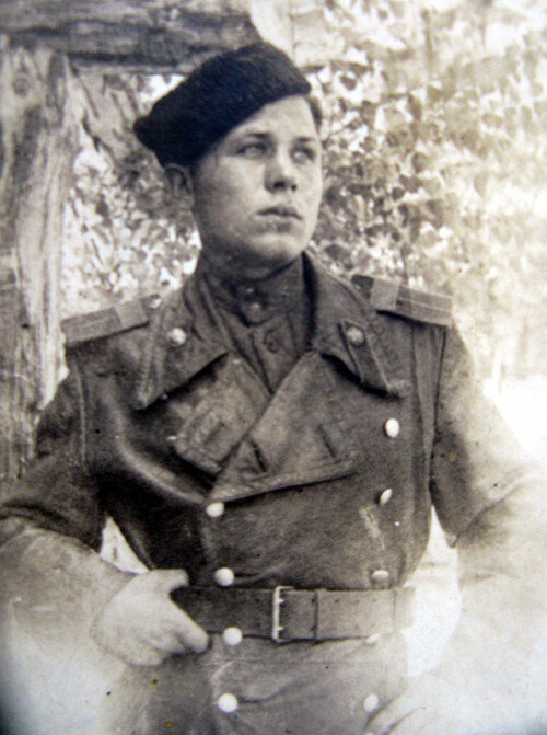 Фото из семейного архива Романенко