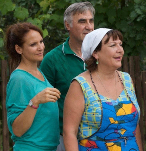 Герои сериала стали любимцами публики