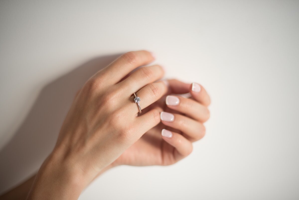 Unevie D’amour - помолвочные кольца с любовью