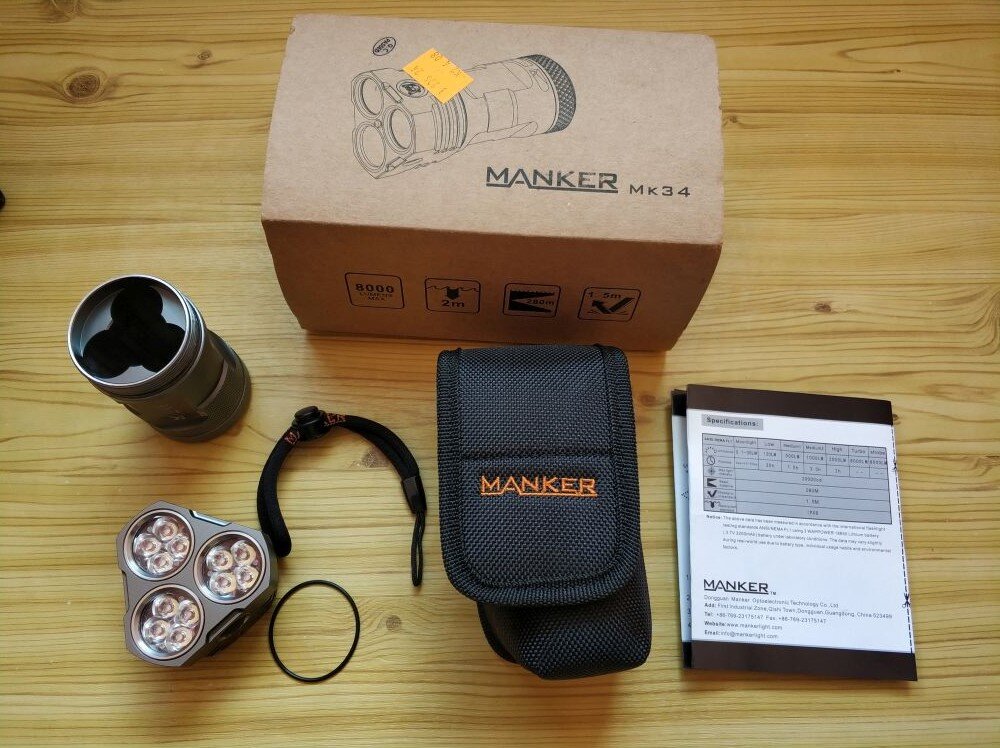 Комплектация.