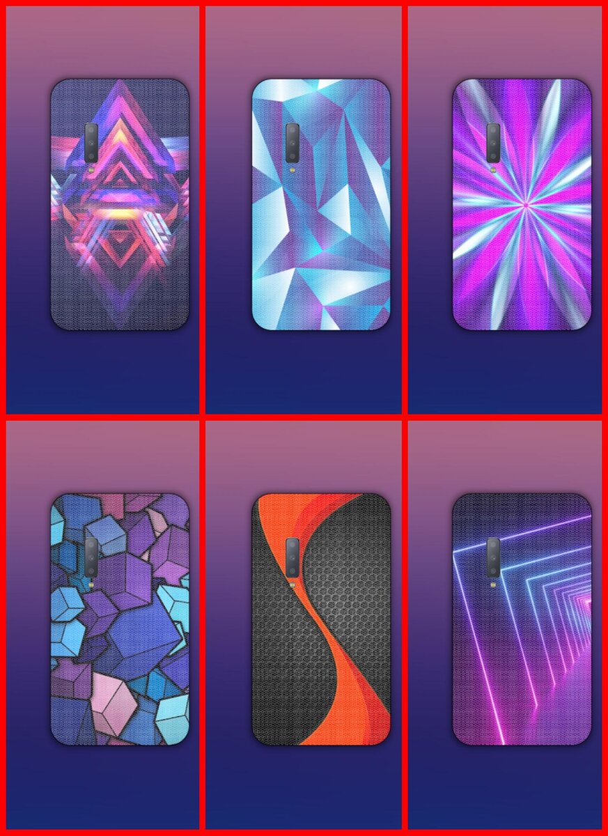 Вот лишь некоторые вариации экслюзивных дизайнов. 