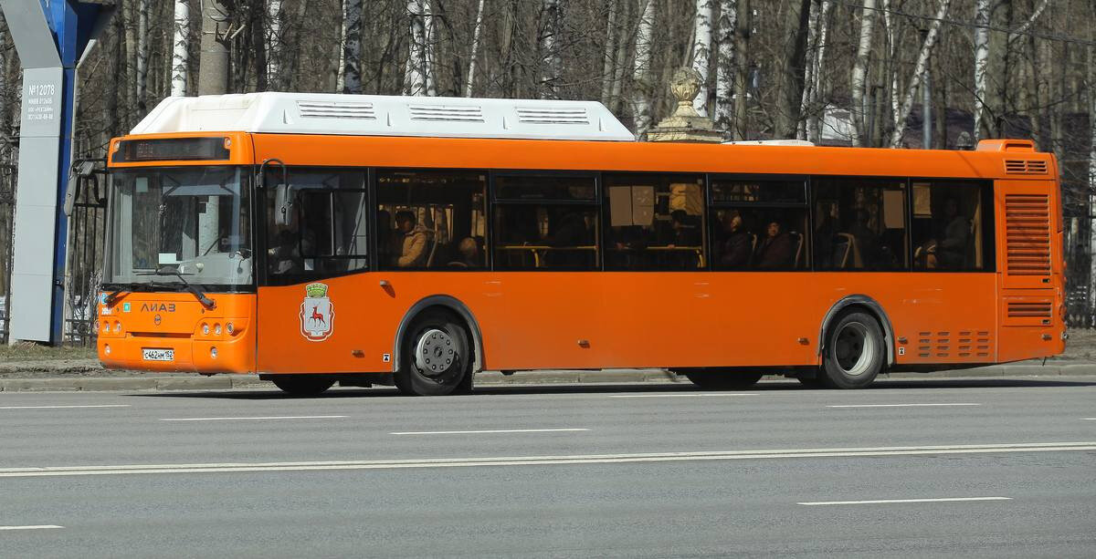 Маршрут 16 автобуса в Нижнем Новгороде - остановки, …