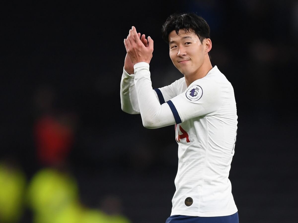 Сон Хын Мин