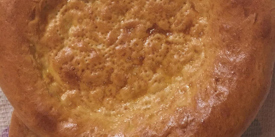 Печем дома пышные и ароматные лепешки в духовке.