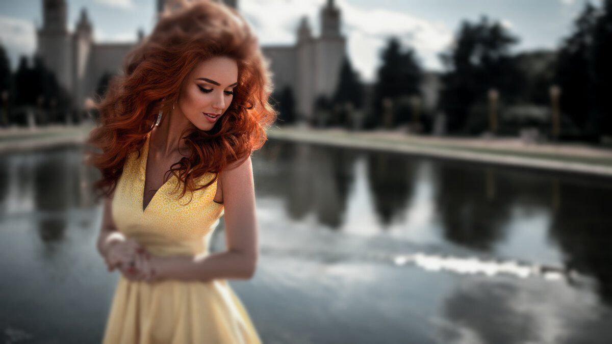 Фото обработано в avatan.ru. Марине не было покоя. Она чувствовала опасность. Уж слишком близко подобрались к разгадке смерти Кати...