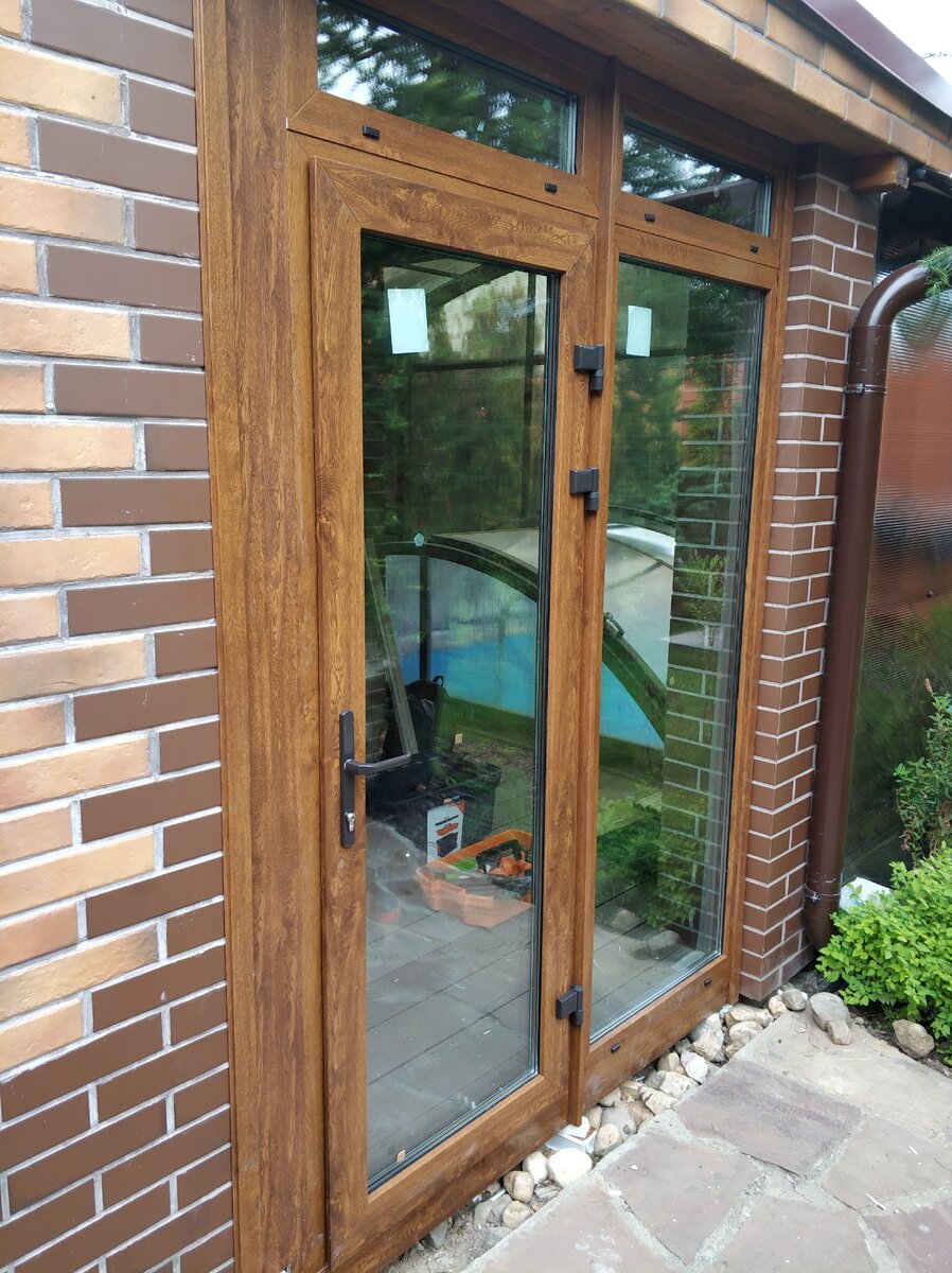 Оконная система PSK-Portal | Дельта Окна | Дзен