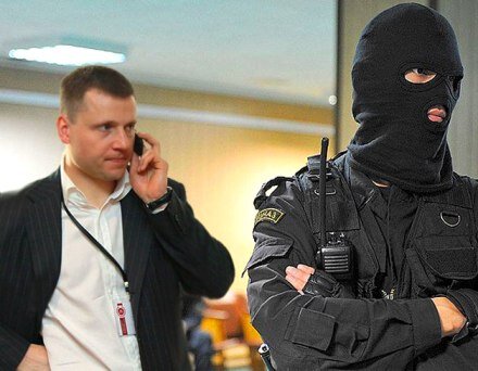 Вороватый страховой барон Кондратенков «под прикрытием» подчинённых министра Колокольцева?
