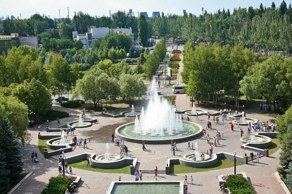 Центральный парк