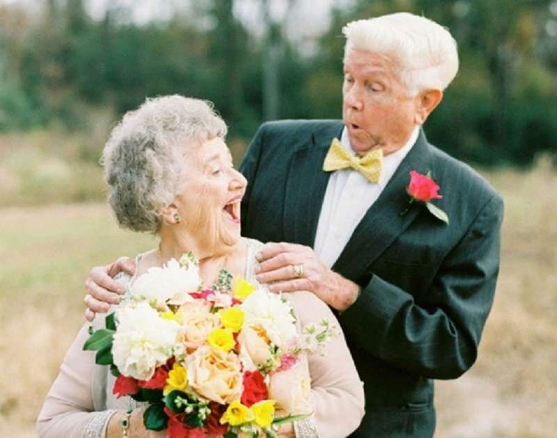 Не спешите бабки замуж