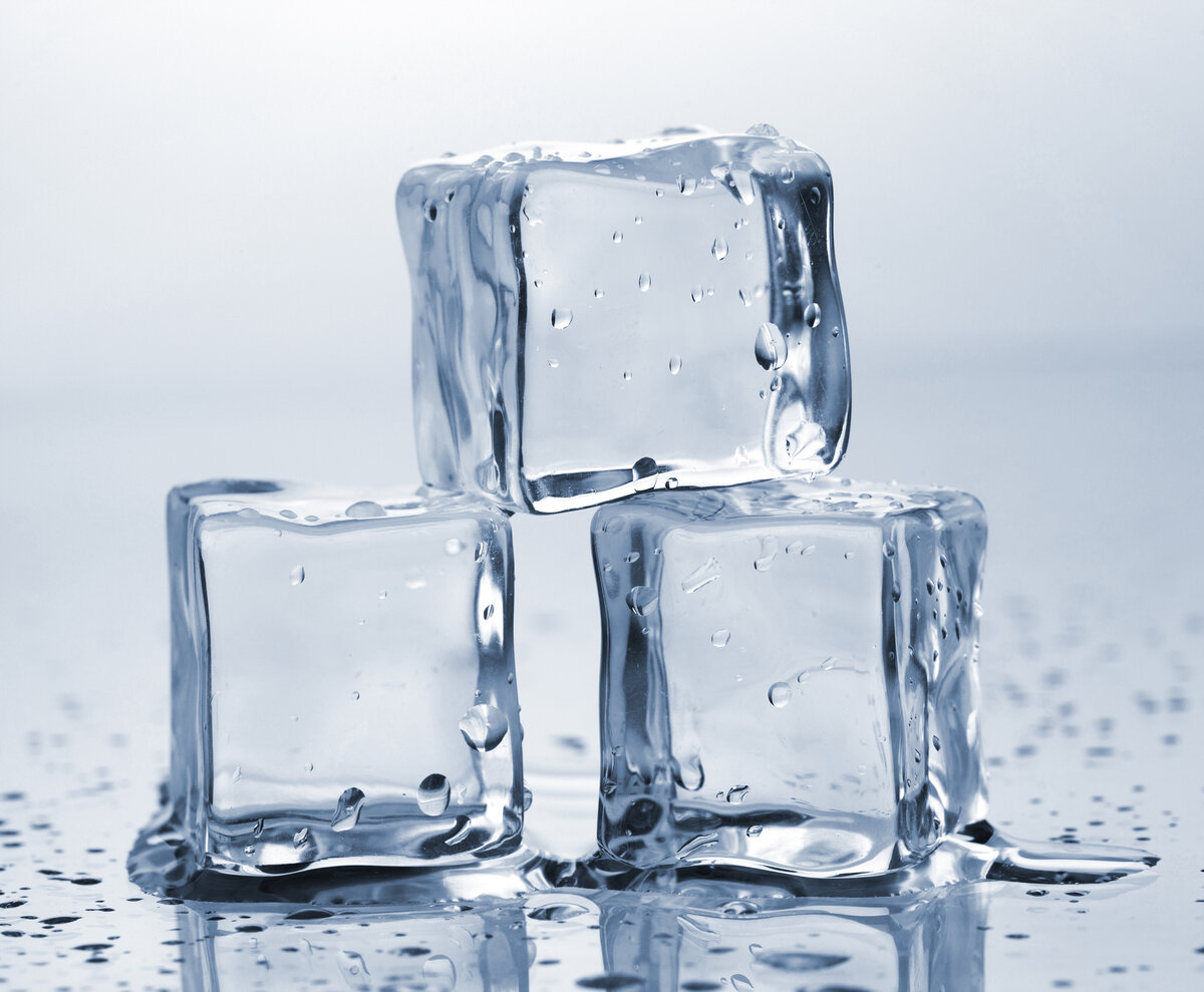 Домашний лед для напитков: красивые идеи на любой случай