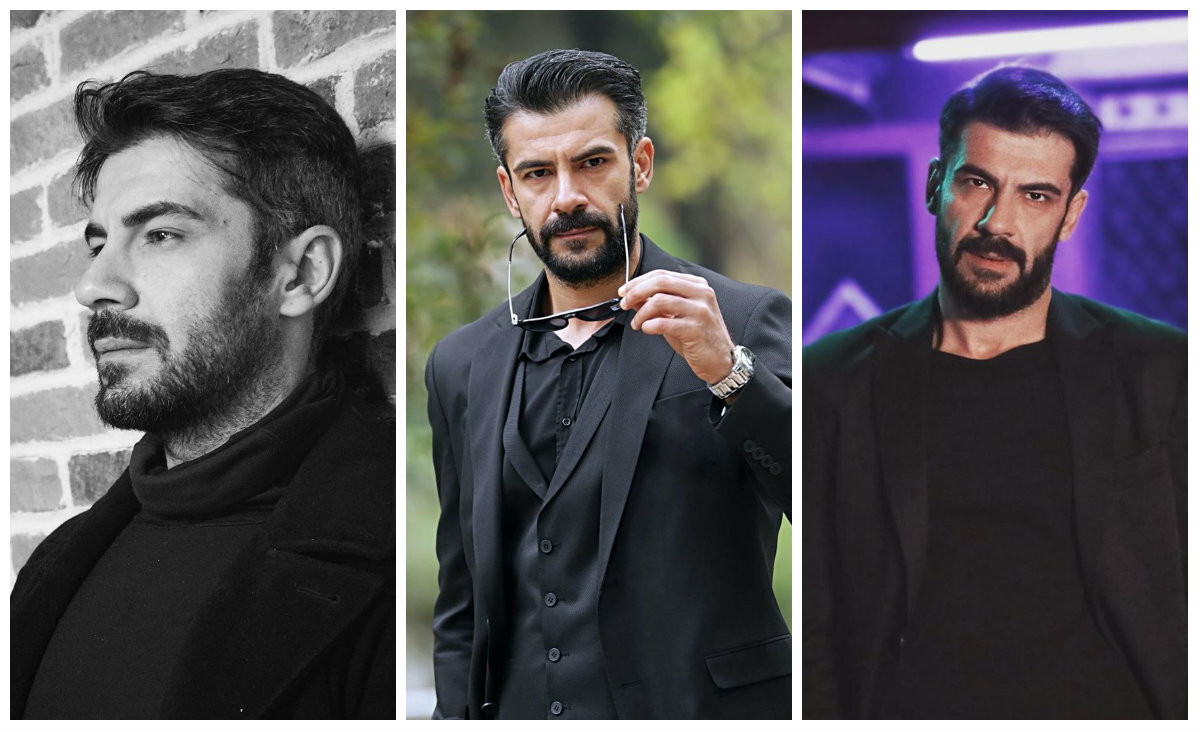 Актер Рюзгар Аксой / источник фото: Инстаграм Рюзгара