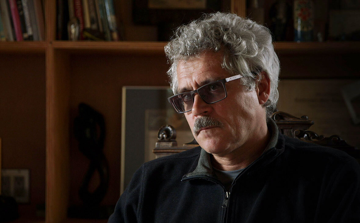 Так выглядел Родченков до пластики