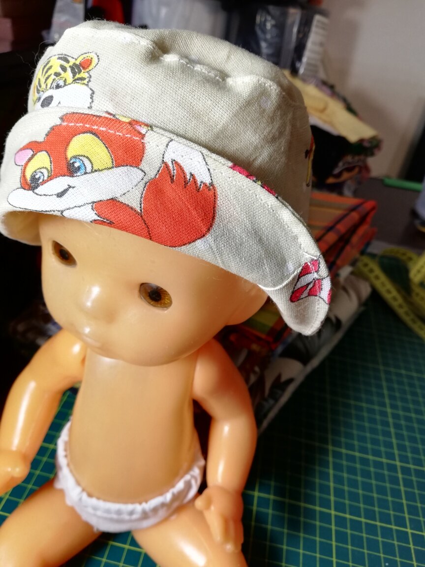 Пупс Дениска