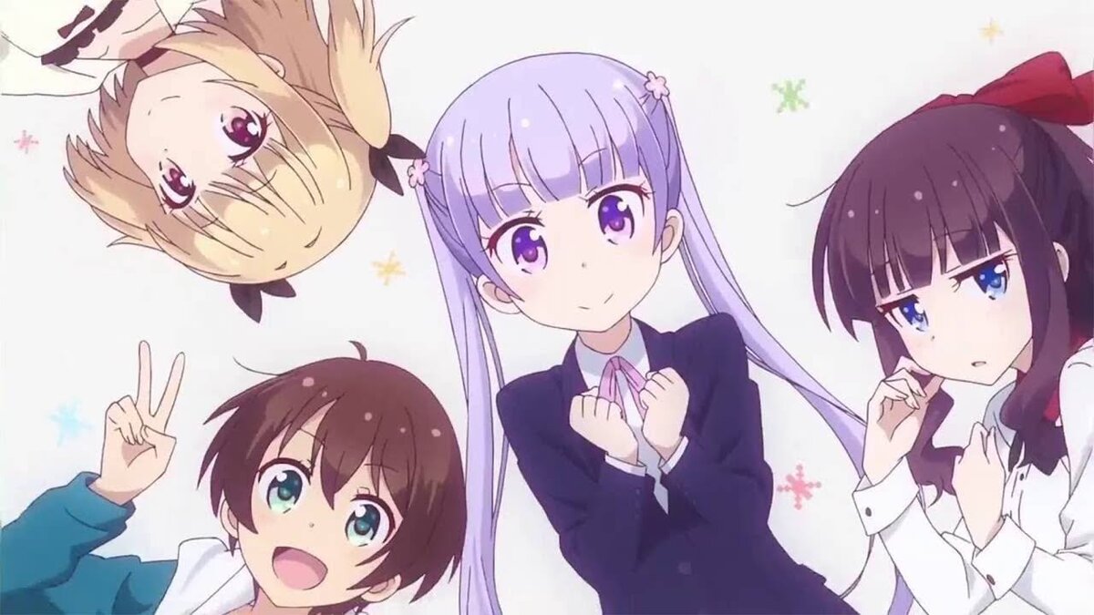 New Game!