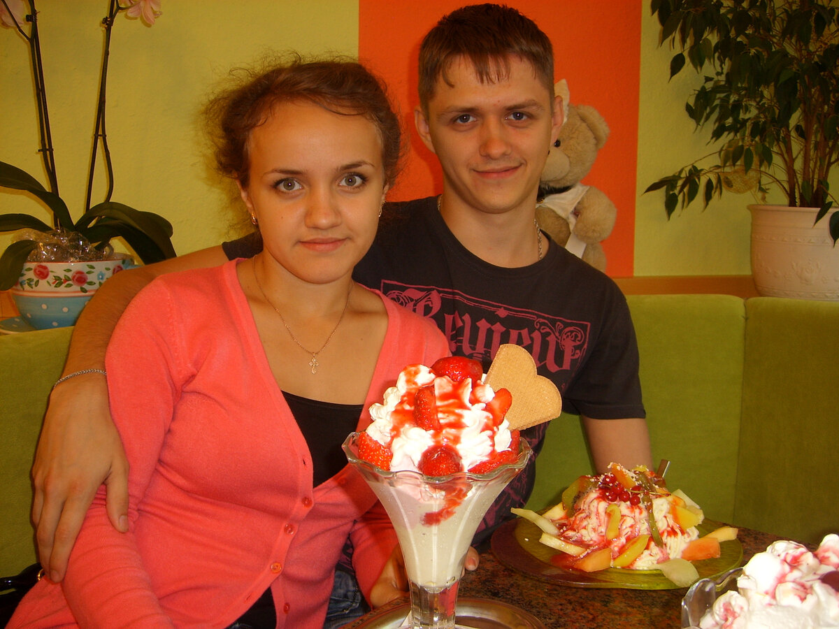 Можно и по кислее вкусы (с красной смородиной). Фото автора.