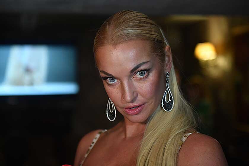 Анастасия Волочкова. Фото: Komsomolskaya Pravda/Global Look Press/www.globallookpress.com