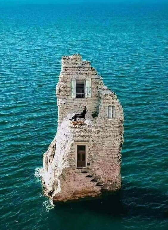 Лучшее убежище!