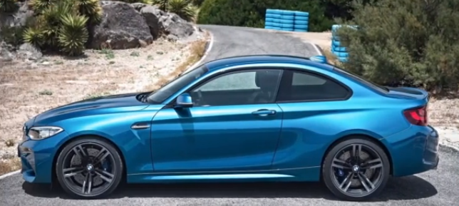 BMW 2-Series Coupe