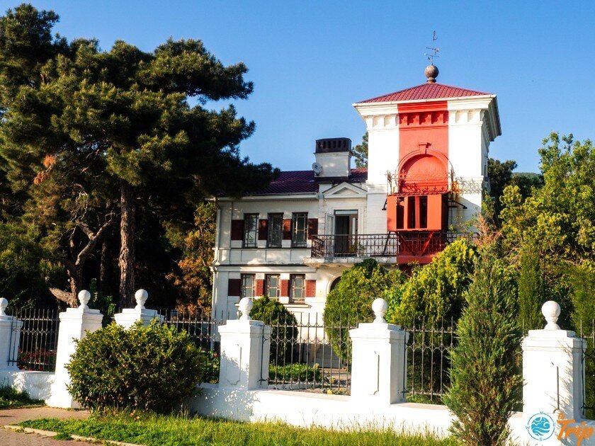 Створный маяк - Геленджик