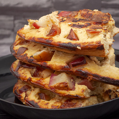 ПП завтрак на сковороде за 5-10 минут